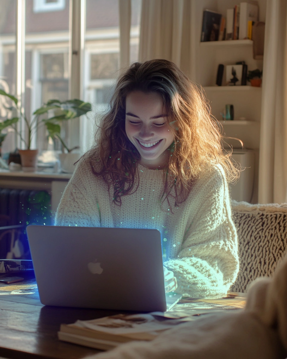 Creation of immersive websites and apps to differentiate the brand and enhance user experience